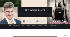Desktop Screenshot of evandolive.com